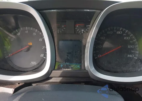 2010 Chevrolet Equinox Ltz from USA, damaged, VIN 2CNALFEW7A6301266